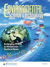 ENVIRONMENTAL SCIENCE & TECHNOLOGY雜志封面